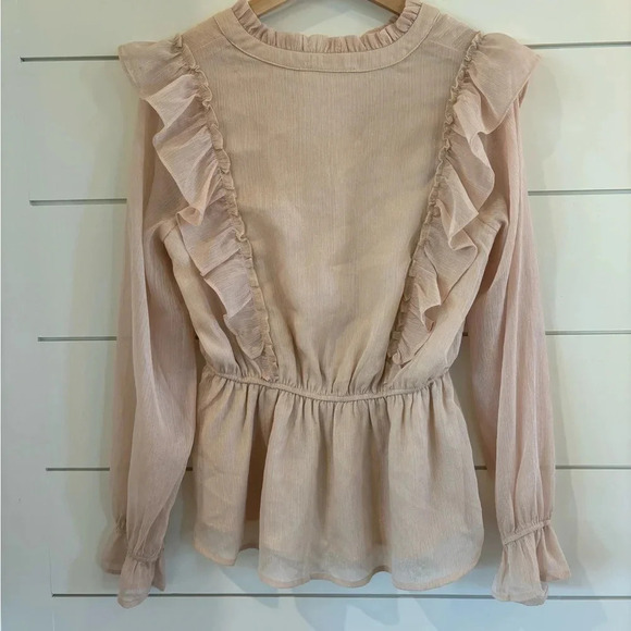 Savanna Jane Blouse - Picture 3 of 3